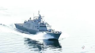 УКРАИНСКИЯТ ВМФ СЕ МОДЕРНИЗИРА