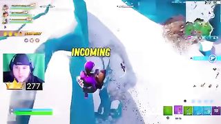 Fortnite WTF moment Funny