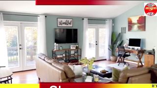 Unboxing and Review of the New Day 60 Ceiling Fan in Black with DC Motor and Remote Control