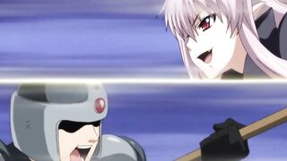 Anime: Demoness vs Knight (Hentai)