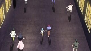 Anime: Demoness kidnapped a boy (Hentai)
