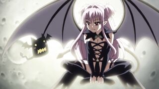 THE DEMONESS WENT HUNTING ( HENTAI)