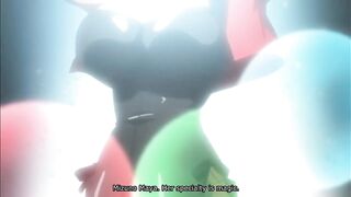 Anime: Abnormal Girls (Hentai)