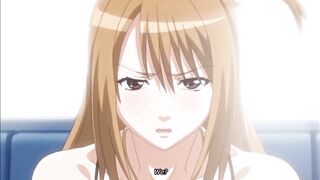 The girl is in trouble (hentai)