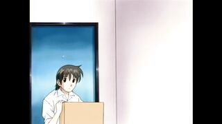 Unexpectedly (Hentai)