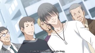 Anime: Girls out of luck (hentai)