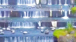 Водопад  Grojogan  Watu  Purbo/