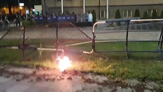 Молотови коктели