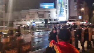 Од настаите во главниот град на МАКЕДОНИЈА