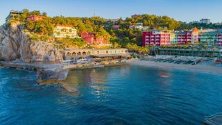 Обзор отеля SENZA GARDEN HOLIDAY CLUB HOTEL 5*  Алания, Турция