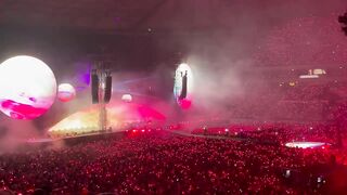 Coldplay Live Warsaw 2022 - My Universe