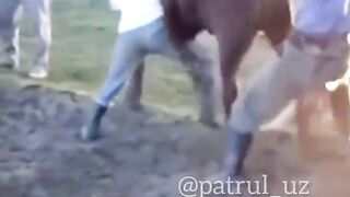 Strong man