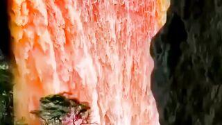 Прекраснейший водопад Кайетур в Гайане.