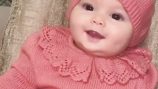 Cute baby