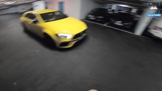 Vlog POV Mercedes A class