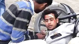 Parallel world funny video