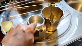 Primula Stovetop Espresso and Coffee Maker, Moka Pot for Classic