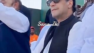 Ik Imran khan #The Leader