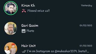 Whatsapp messaging tone seconds me off karen.