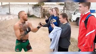 One Punch KO! (Conor McGregor)