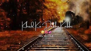 New Love Song Status Video❤ || Saaj Bhatt And Anupama Raag ????|| New Song Status || Whatsapp Status????