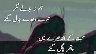 Urdu poetry