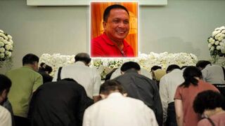 Roel Degamo Passed Away || bollycolourstv