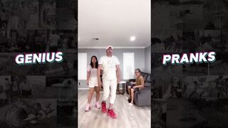 Hilarious Husband Pranks on Moontellthat and her Dad TikTok Compilation