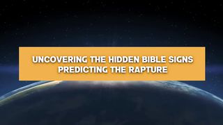 Uncovering the Hidden Bible Sings