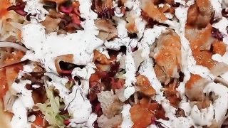 Very tasty pizza