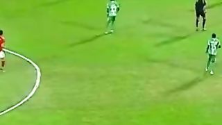 #shorts هدف #الاهلي الاول في #القطن#محمد_شريف#الاهلي_القطن????⚽️