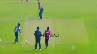Good bowling amir