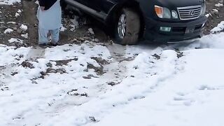 Land cruiser
