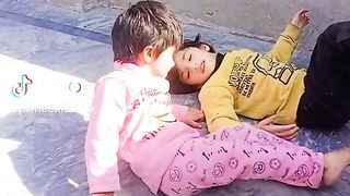 Cute babies # viral # views # suscribe
