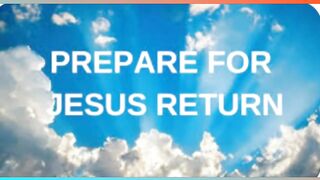 Please Watch this important message aboutJESUS