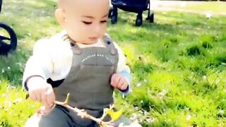 Baby play