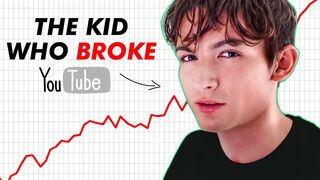 The kid who broke YouTube