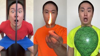 CRAZIEST Sagawa1gou Funny TikTok Compilation | Try Not To Laugh Watching Ohio Dance Challenge 2023