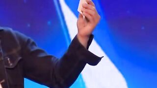 Most Scariest Magic Performance Britain Got Talent