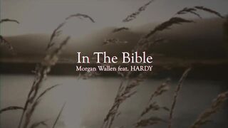 Morgan Wallen ft. HARDY - In The Bible