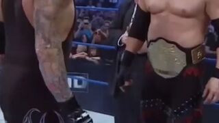 WWE Superstars Who Are Not Afraid Of The Undertaker ???? Edit.