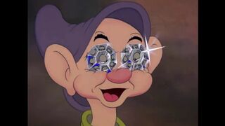 Funny Disney movie clips (1937-2000)