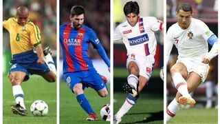 24 Sensational Free Kicks in Football