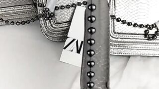 Zara clutch Women's
