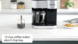 Keurig K-Duo Special Edition Coffee Maker.