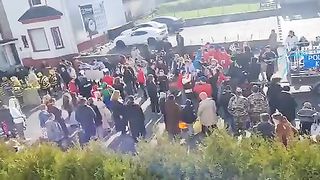 Festival in German