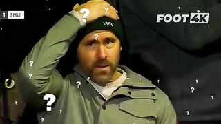 Football funny movements
