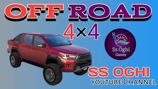 Get Ready for the Ultimate 4x4 Off-Road Racing Adventure!#ssoghi