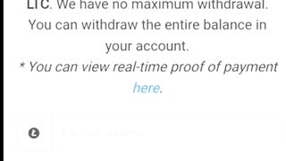 Ltc earning site link in description