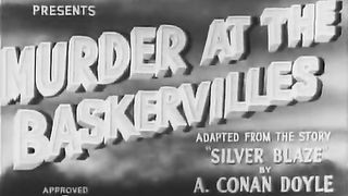 Assassinato de Sherlock Holmes nos Baskervilles